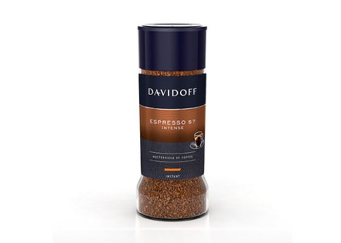 다비도프 커피 인스턴트 에스프레소57(100g)